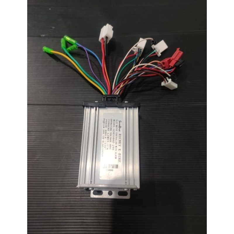 Controller Sepeda Listrik Sunrace Kontroler Selis