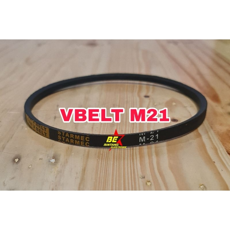 VBELT M21 V-BELT MESIN CUCI M-21 Van Belt M 21