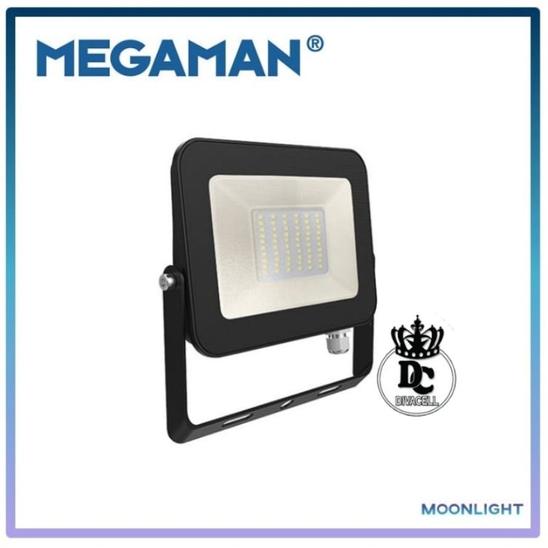 MEGAMAN Lampu Floodlight Outdoor ZDL3010