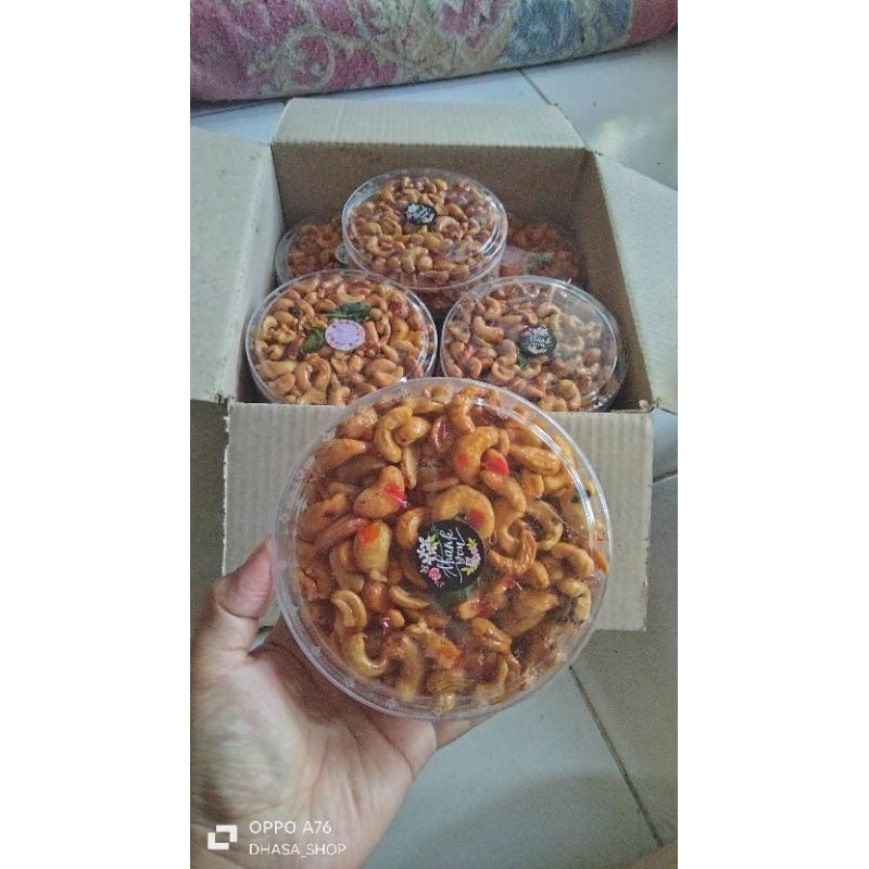 

PROMO , mete utuh pedas manis 250grm