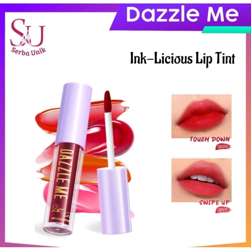 DAZZLE ME LIPSTIK