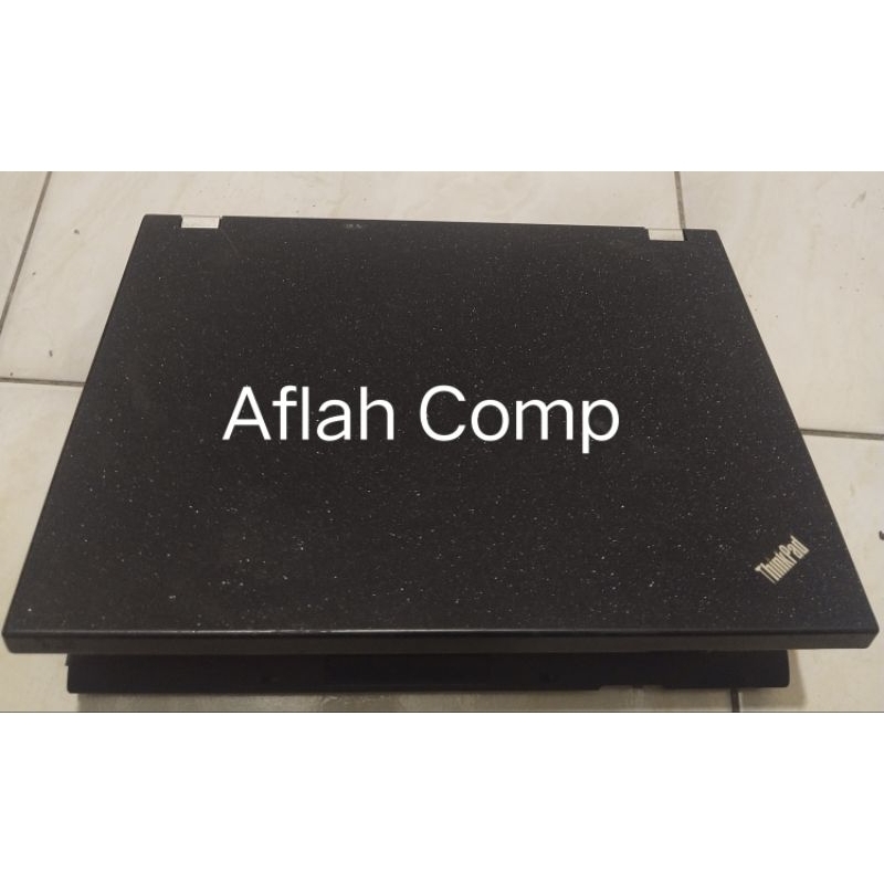 casing Lenovo thinkpad T410