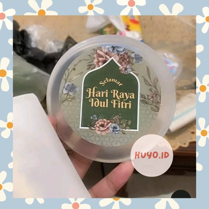 

TERMURAH 10 PCS Stiker Idul Fitri 70mm | Stiker Lebaran | Stiker Toples Lebaran | Stiker Kue Kering | Label Stiker | Stiker Hamper | Stiker Hampers | Stiker Ramadhan | Hampers | Kue Kering