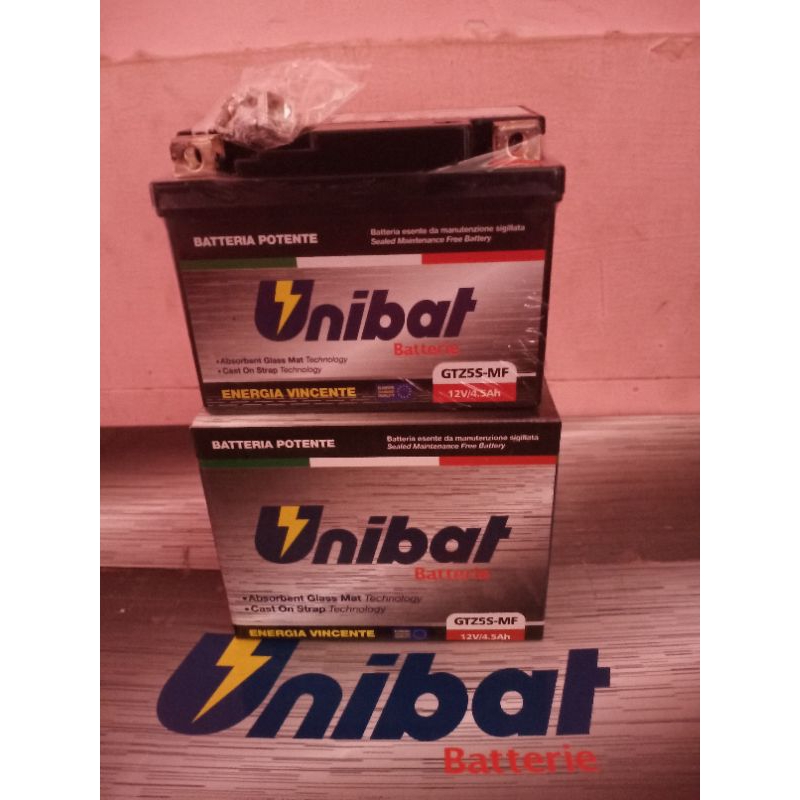 Unibat12v.4,5ah.Gell
