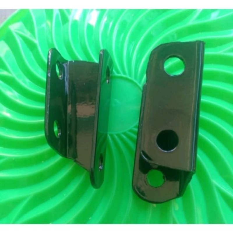 Breket Behel Begel Ninja RR R SS Sepasang Kualitas Terbaik