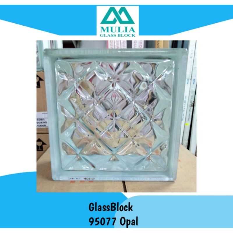 GLASSBLOCK/ Glasblok/ dinding kaca/ glassblock