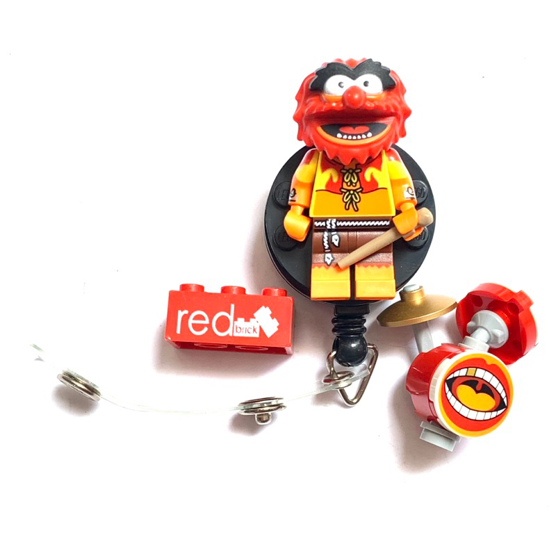 

Yoyo ID Card LEGO Animal (The Muppets Series)