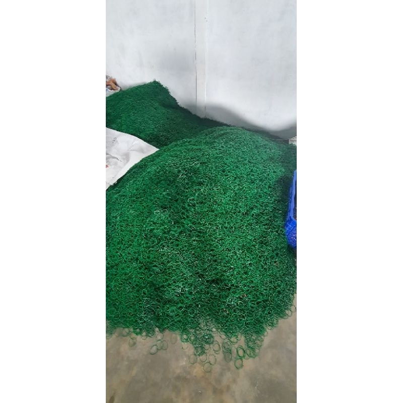 KARET GELANG MURAH ISI 1000 GRAM - GROSIR KARET GELANG