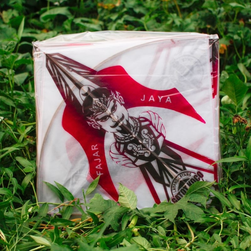 Layangan Sukhoi Standart 50 Pcs