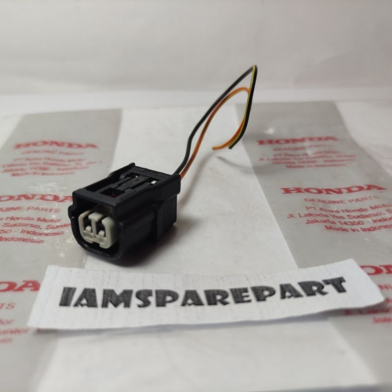 Soket injektor soket injektor honda beat fi /vario 110/scoopy/spacy/beat pop original