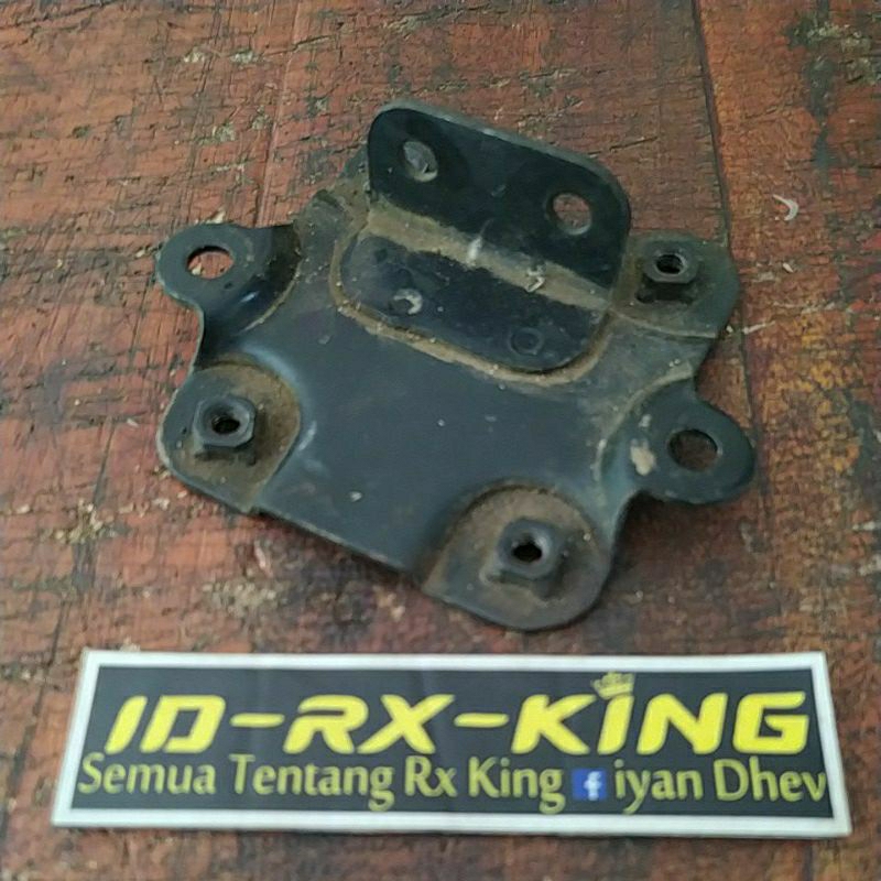 DUDUKAN SPAKBOR DEPAN YT115 ORIGINAL COPOTAN UNIT