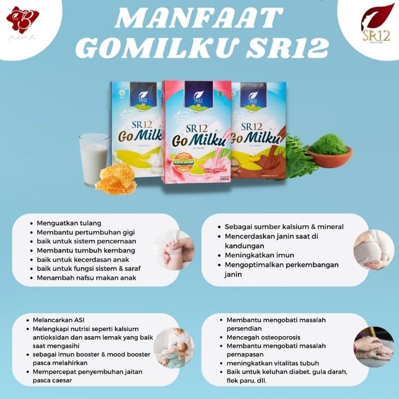 

SUSU KAMBING ETAWA GOMILKU SR12