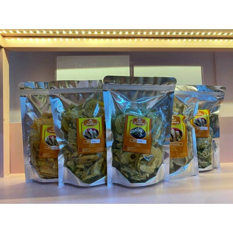 

Kripik Timun /Kripik Renyah