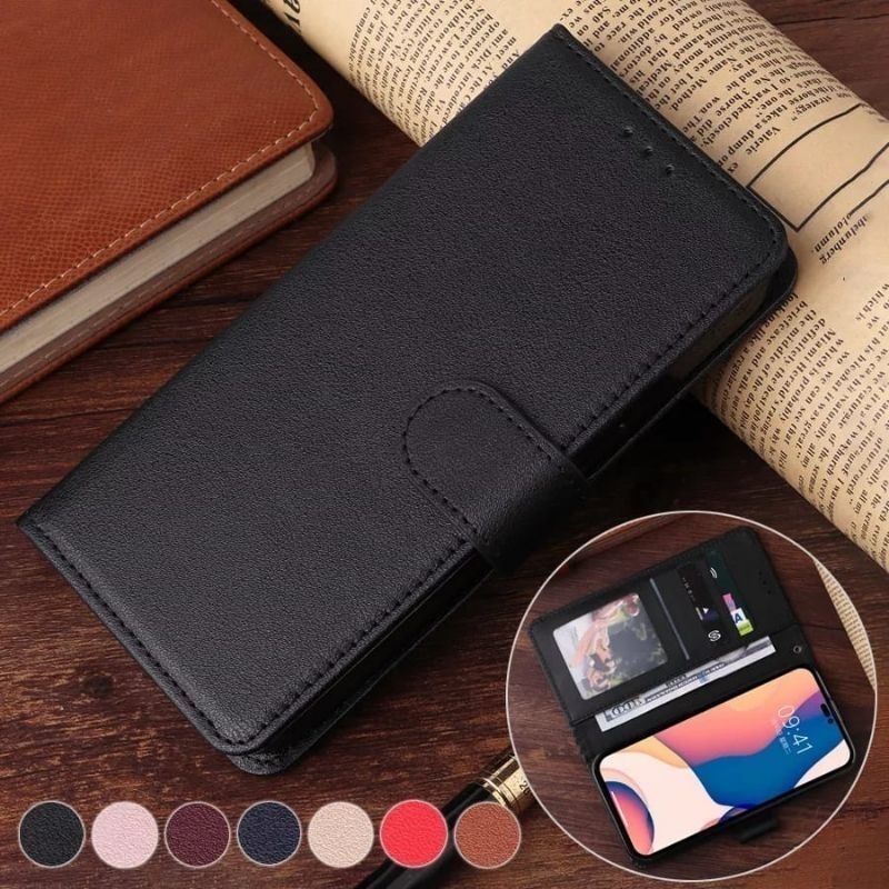 FLIP CASE DOMPET HP SAMSUNG A30S/A50S/A50