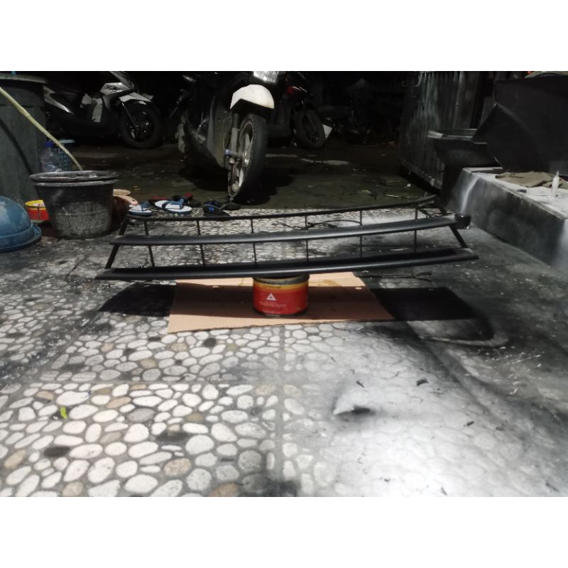 ram bemper Civic turbo 2016 2018