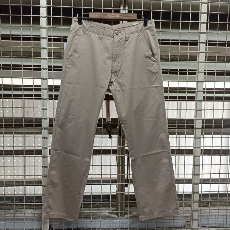 Celana Panjang Original MGEE FORZA C043 KHAKY