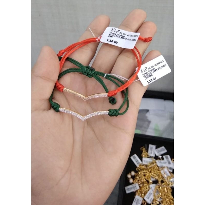 JASTIP SEMAR NUSANTARA GELANG TALI FUJI