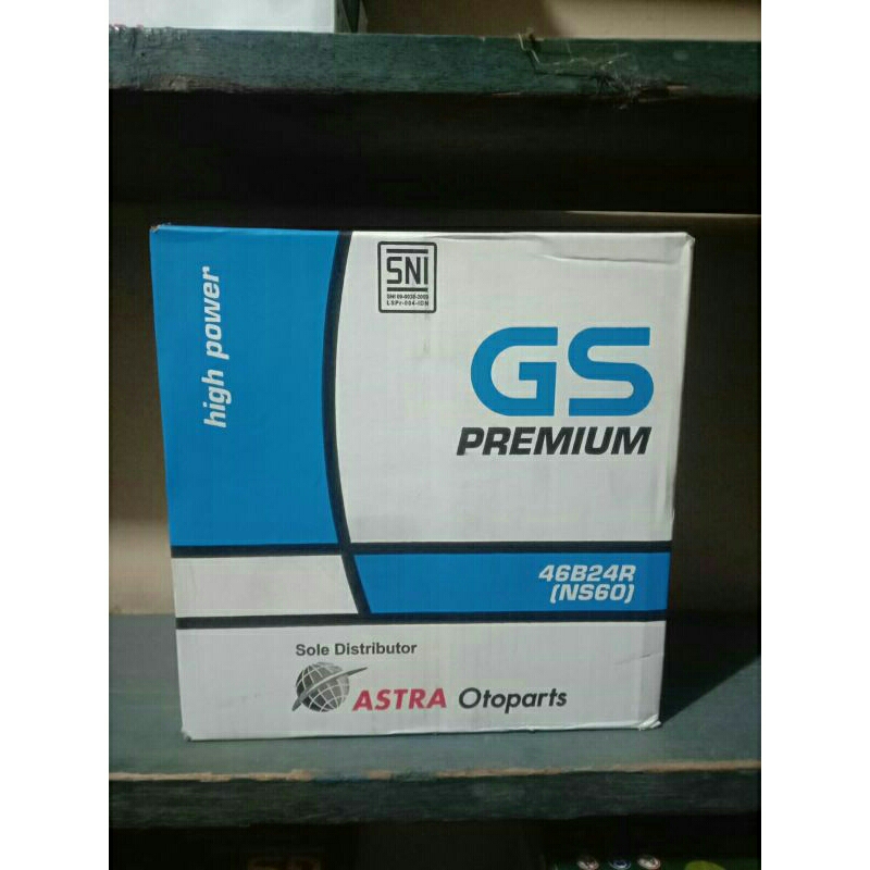 NS60R GS PREMIUM