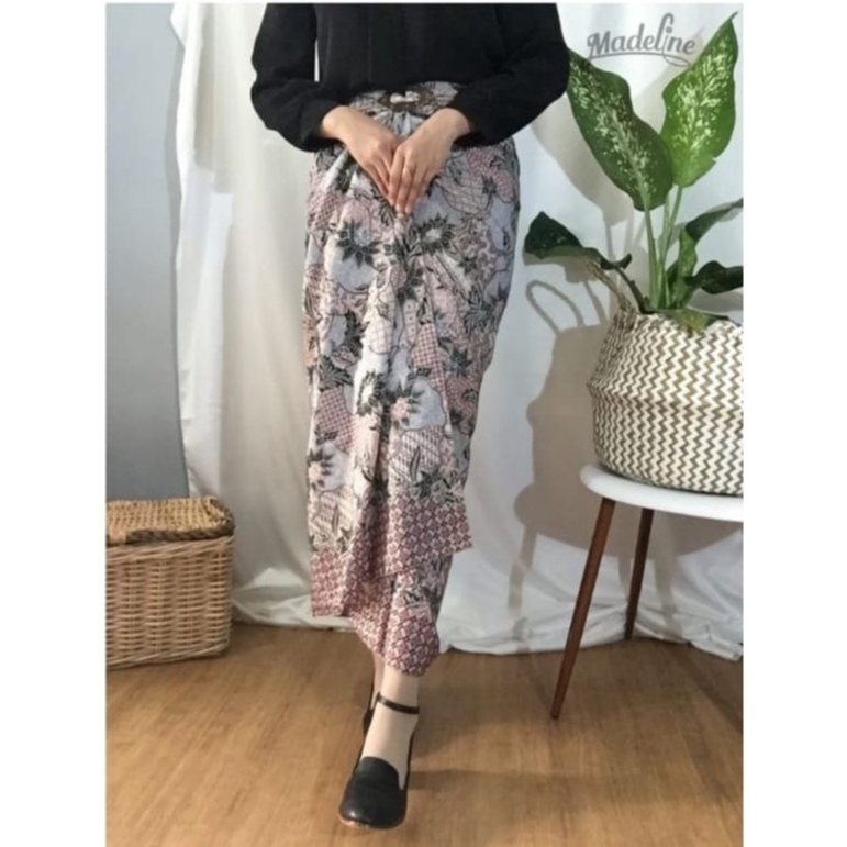 PREMIUM ROK LILIT BATIK rok serut batik lilit BAWAHAN KEBAYA