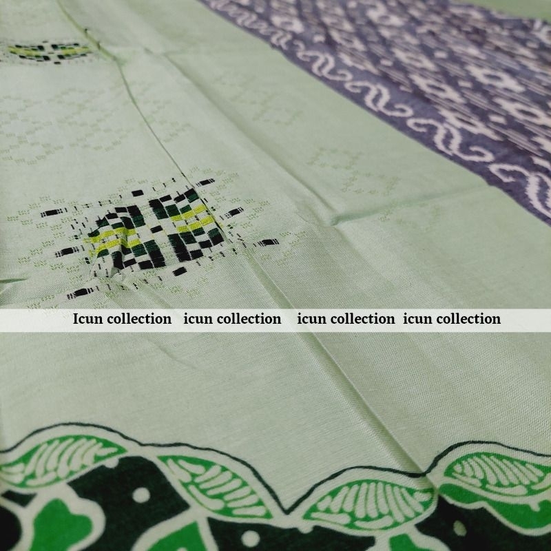 Sarung Tenun Wadimor Primer Memoris Viscos