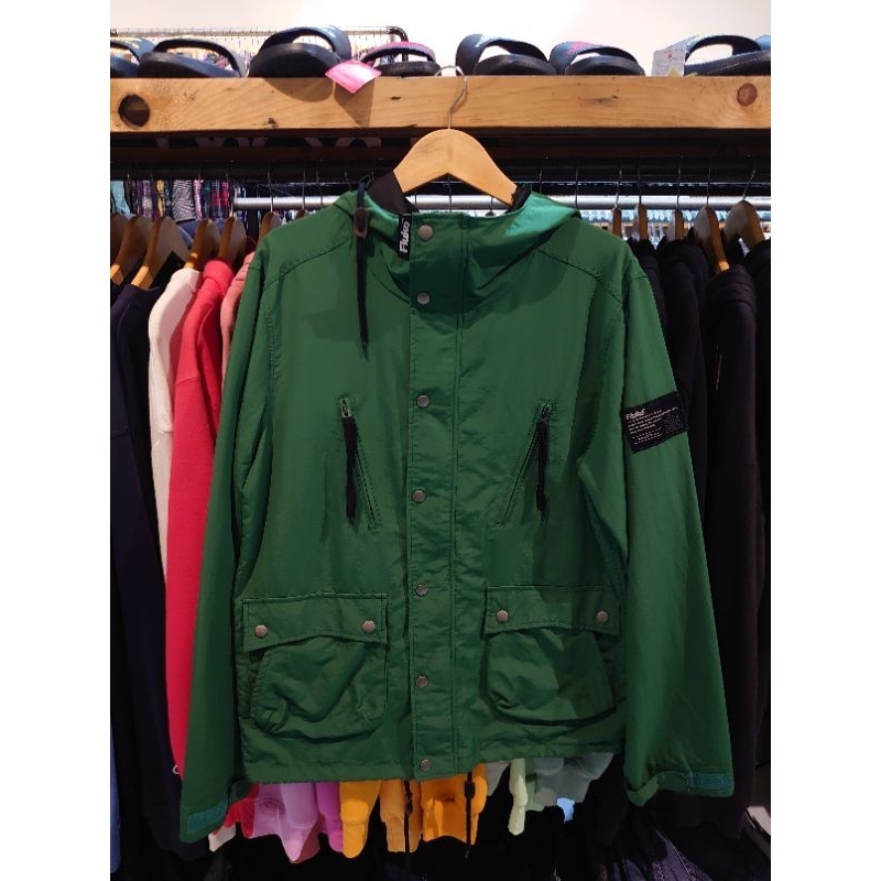Jaket Parka Fluke