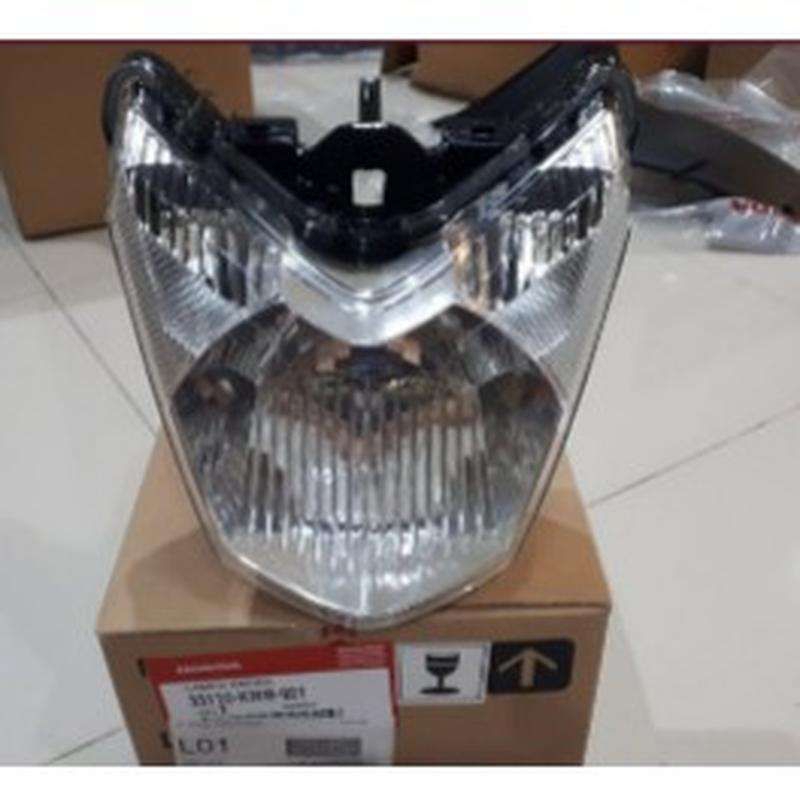 33110 KWB 921 HEADLIGHT UNIT BLADE