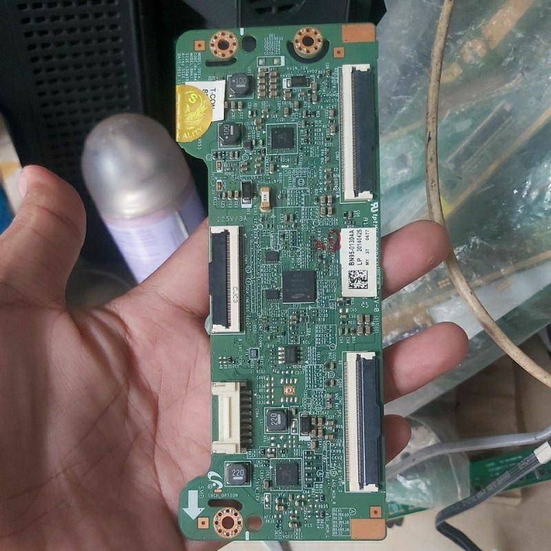 ticon samsung led 32in