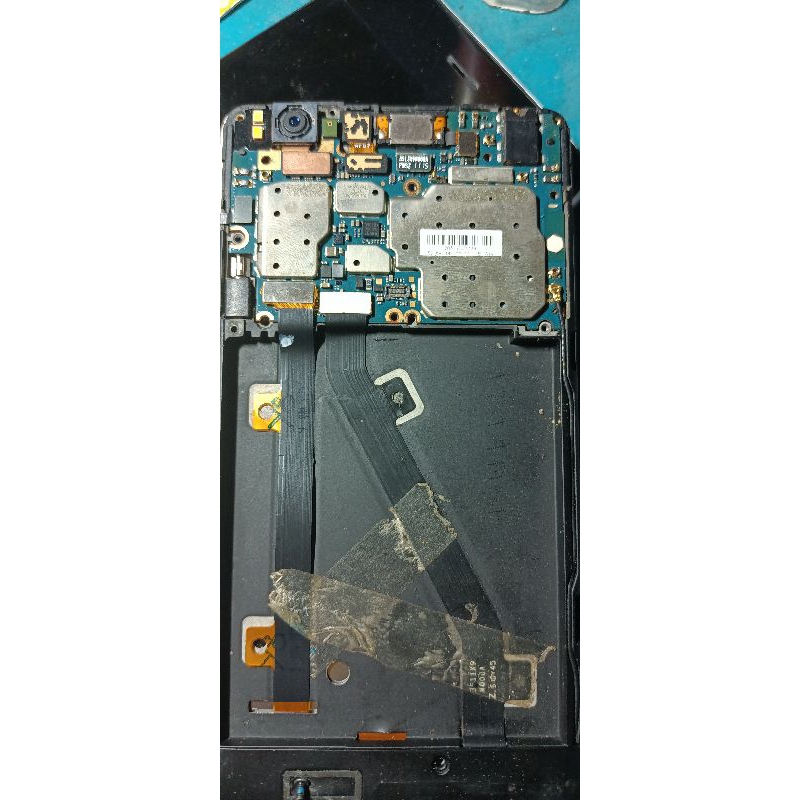 mesin xiaomi redmi mi4i