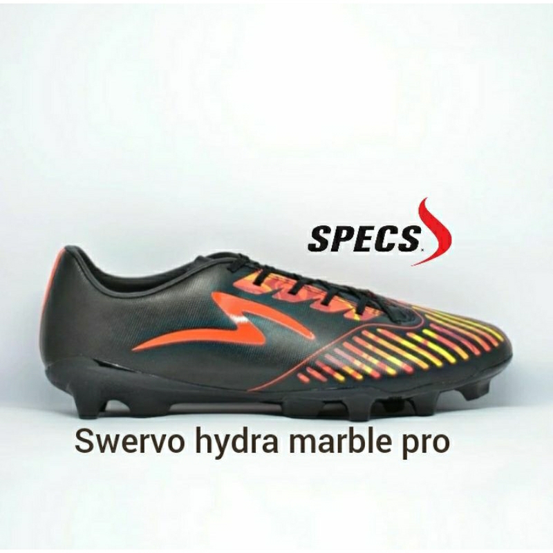 Sepatu bola SPECS swervo hydra marble pro