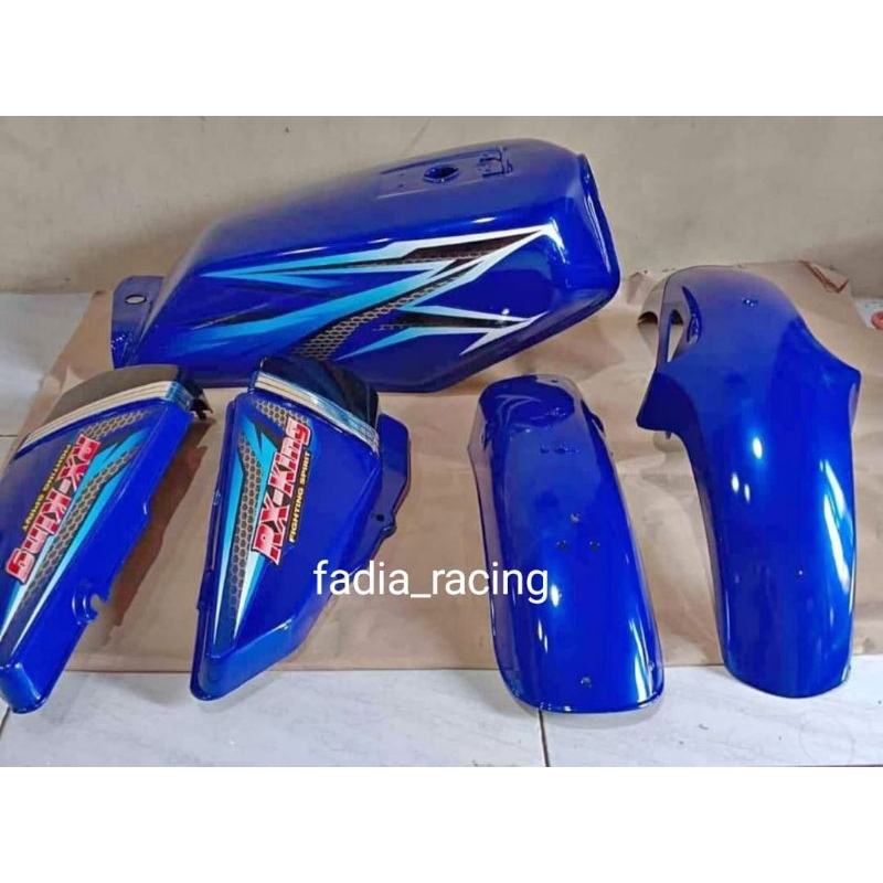 cover body + tangki RX king