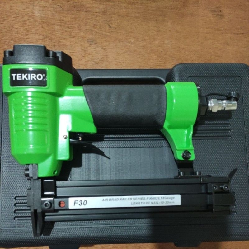 paku tembak f30 tekiro /air nailer tekiro f30 ( model i )/mesin  paku tembak angin kompresor tekiro f30