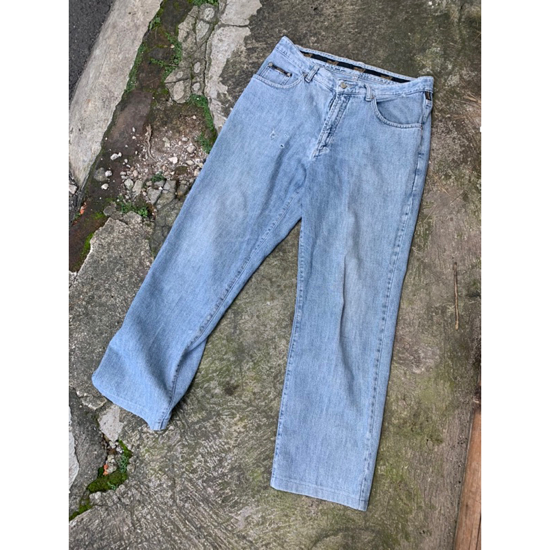 Celana Jeans Versace Original Second Size 34