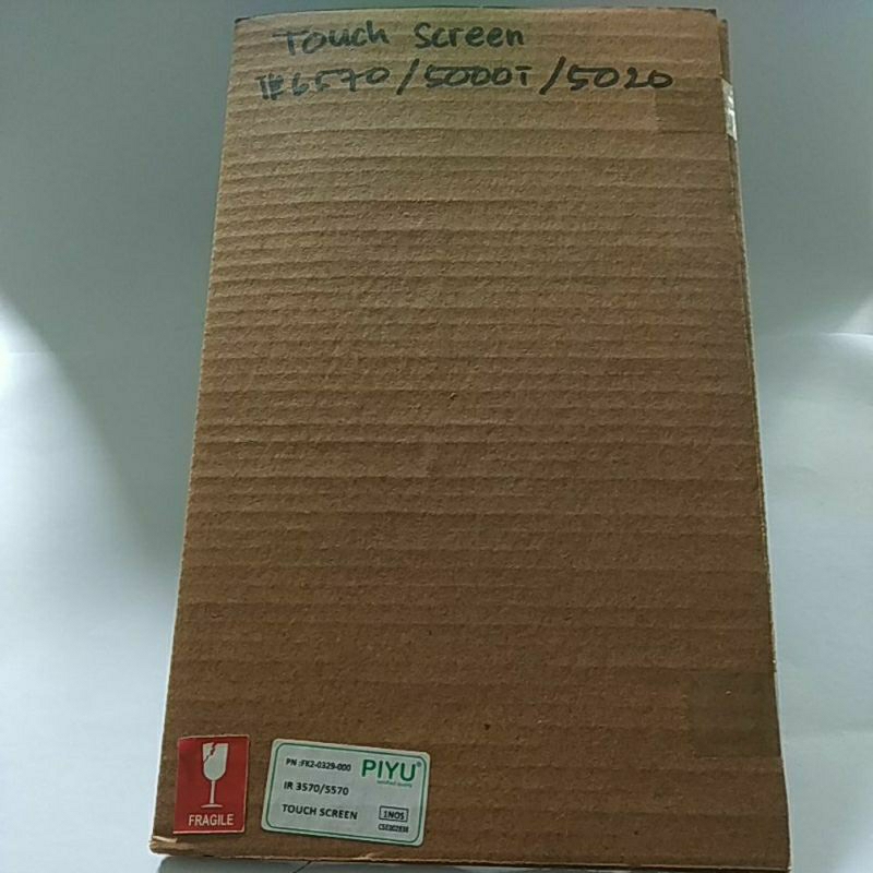 touch screen ir6570/5000/5020