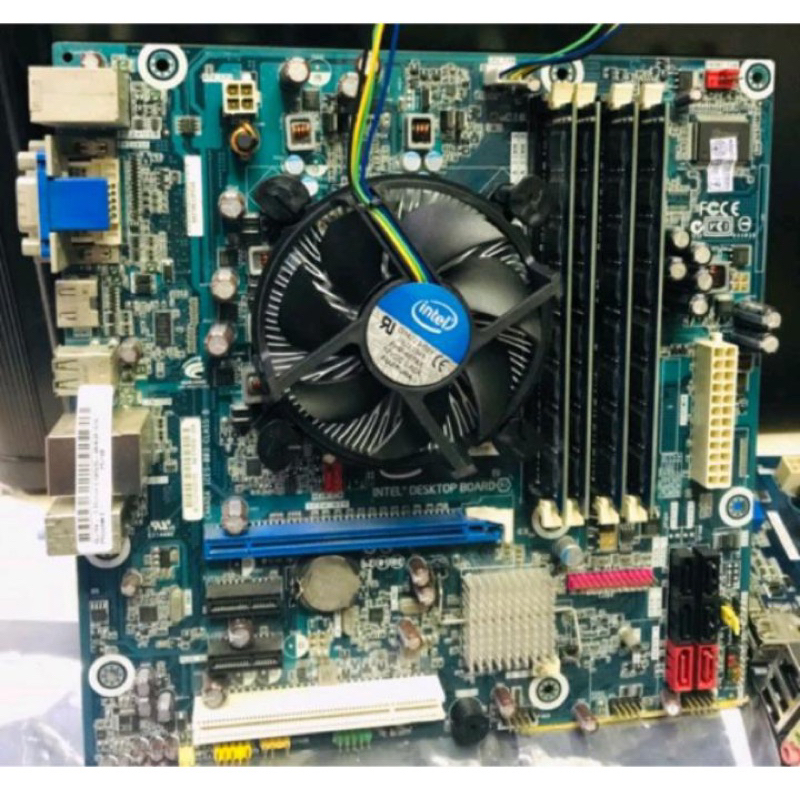 MOTHERBOARD CORE i7