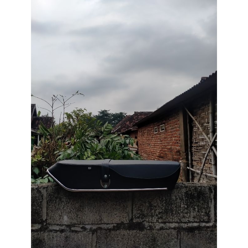 Jok GL 100 MBtech anti gembos jok GL 100 anti gembos