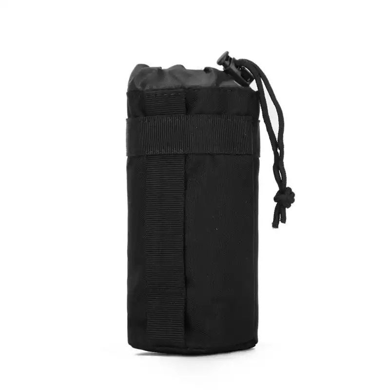 sarung botol tactical army original tas penyimpanan botol di pinggang keren