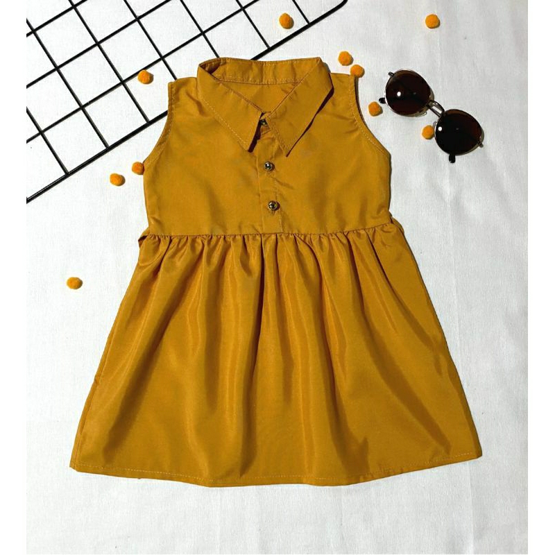 pakaian anak perempuan 1-3 tahun