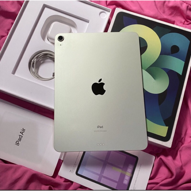 iPad Air 4 64Gb wifi second Green Mulus