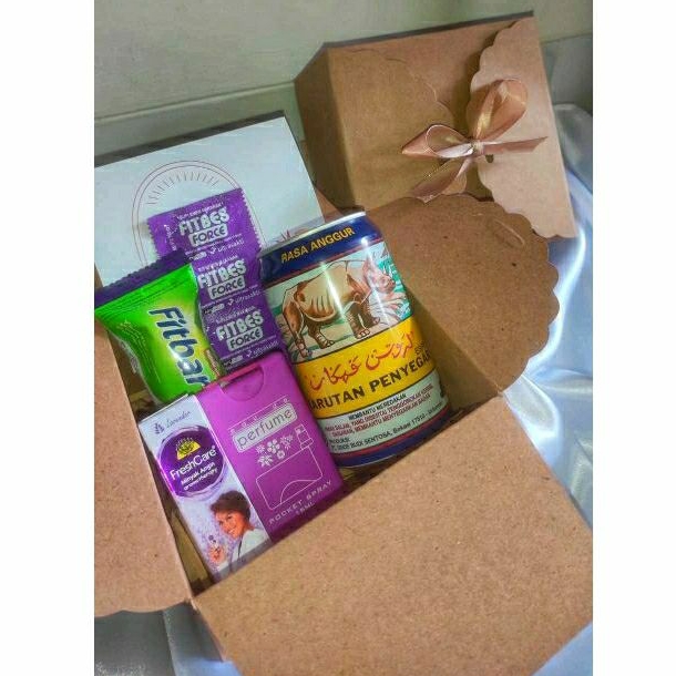 

[LAUNCHING PROMO] Hampers GWS Get Well Soon Gift Hadiah untuk Orang Sakit Hampers Sehat Hampers COVID-19 Survival Kit Hampers Suplemen Hampers Bergizi Hampers Imun Hampers Cepat Sembuh Hampers Mood Booster