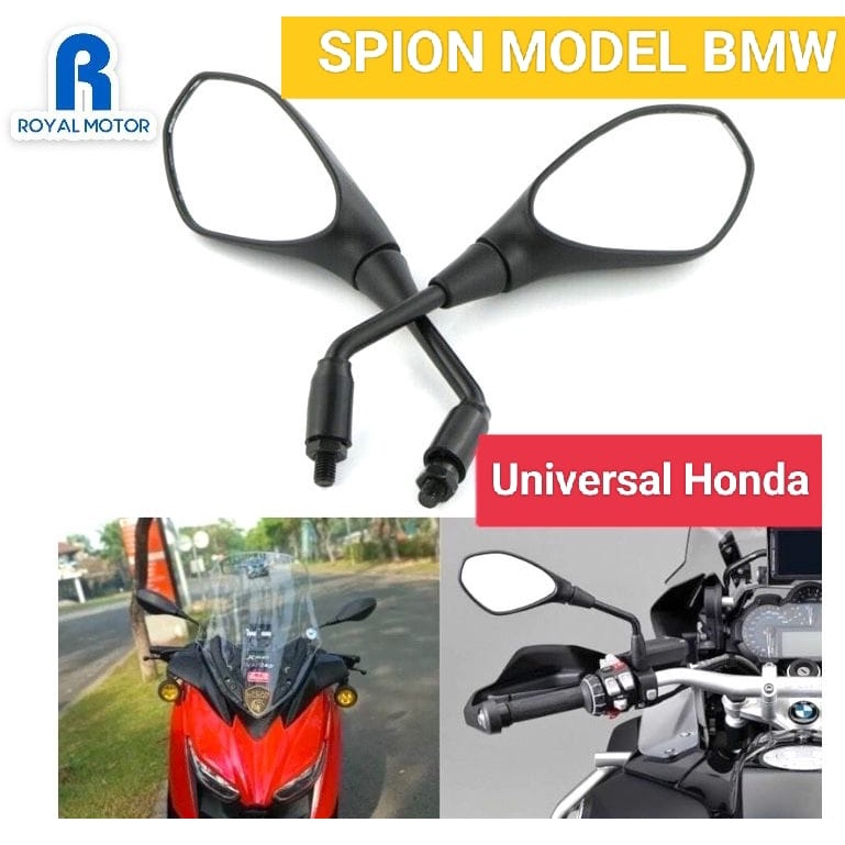 SPION STANDAR HONDA MODEL BMW SPION EUROPE DRAT 14 HONDA MODEL BMW UNIVERSAL ALL HONDA