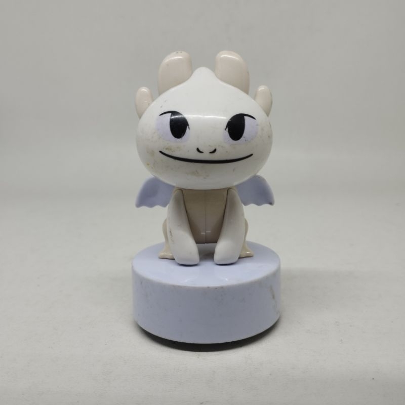 Figure Light Fury How To Train Your Dragon