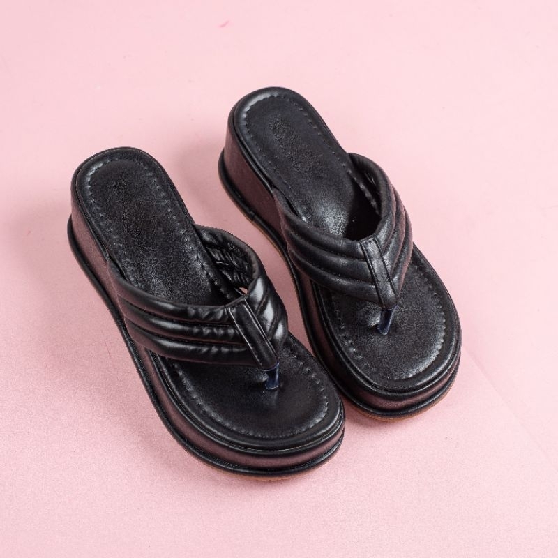 Blow Platform Sandal Wedges