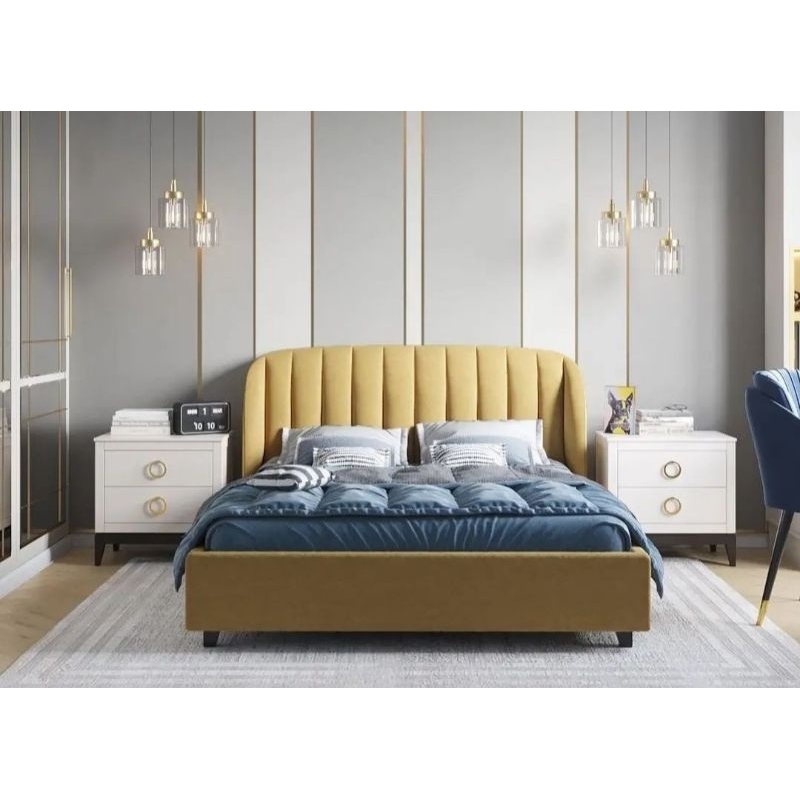 Dipan Sultan & kasur central premium