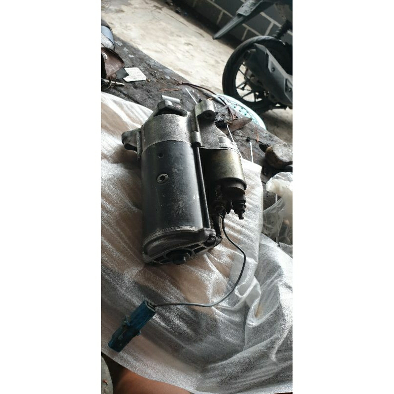 Alternator amper peugeot 806