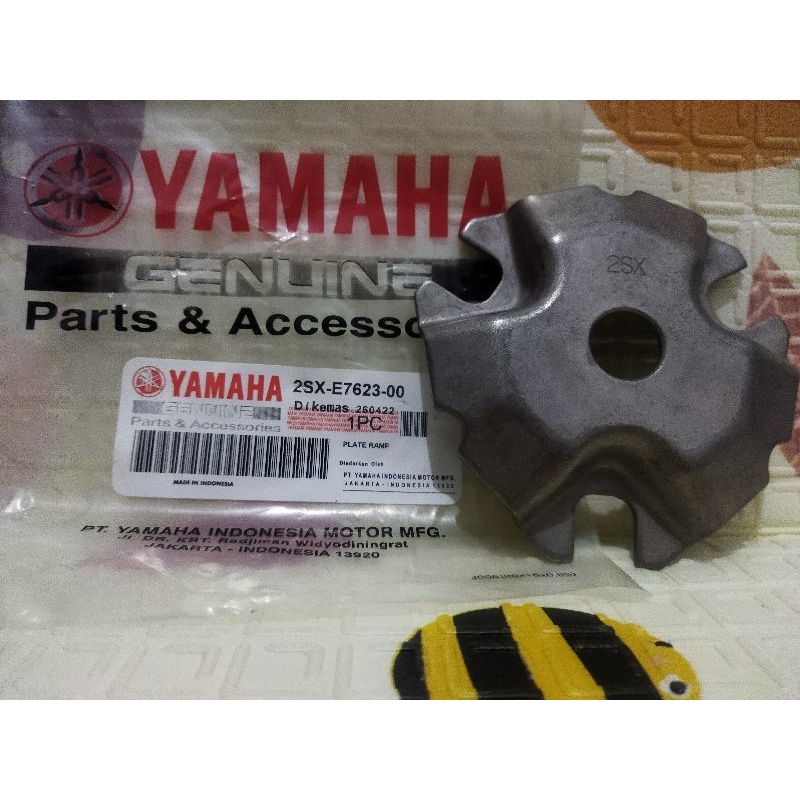 Tutup Rumah Roller CAM Yamaha, Mio M3, S, Z, 125. 2SX.