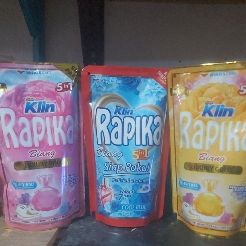 Rapika 250ml 3variant