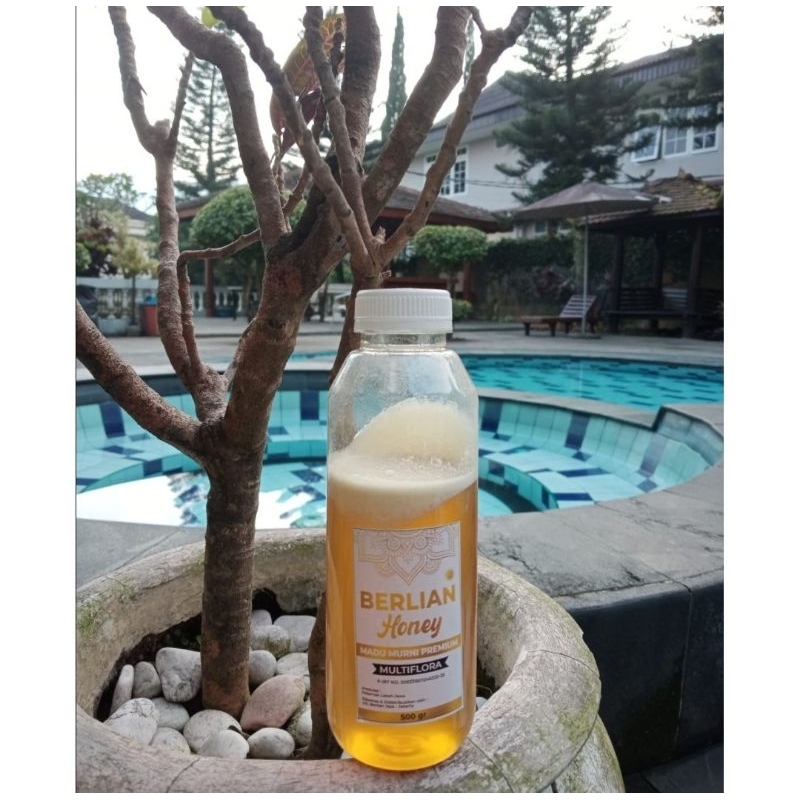 

MADU BERLIAN HONEY/ MADU KESEHATAN/ MADU ASLI 100% MURNI / MADU COCOK UNTUK PENDERITA DIABETES