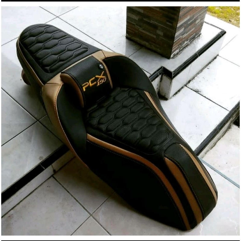 jok pcx150 mbtech - jok pcx160 mbtech - jok pcx variasi - jok motor pcx