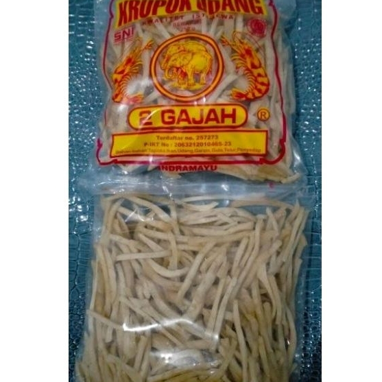 

krupuk udang varian stick