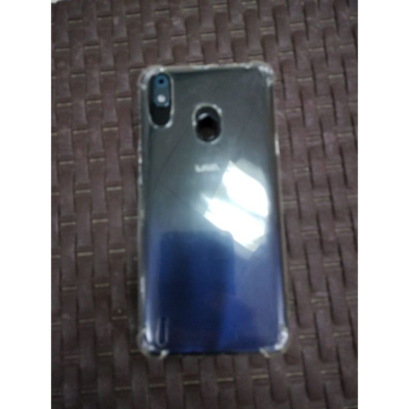 Lava iris V6+ 6 Prime Softcase Modifikasi